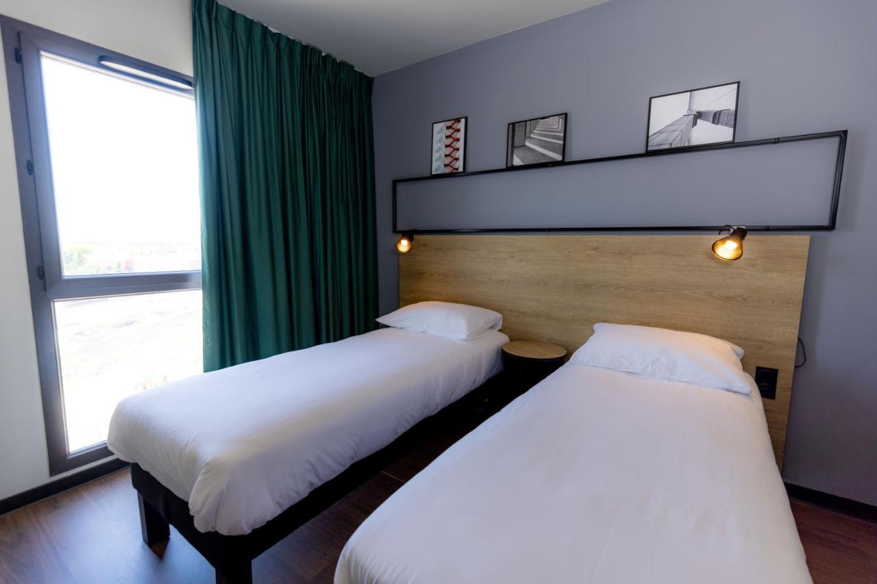 Ibis Marseille Marignane Technopole Hotel Exterior photo