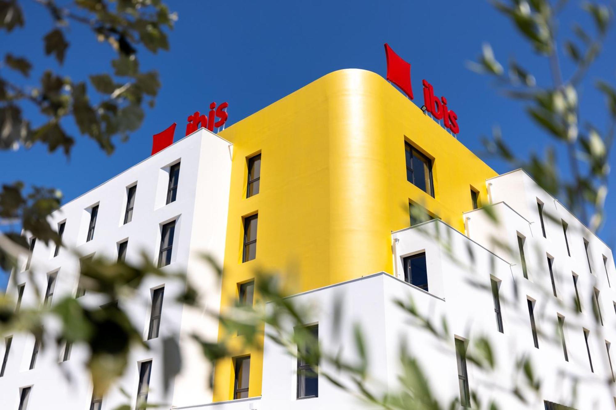 Ibis Marseille Marignane Technopole Hotel Exterior photo