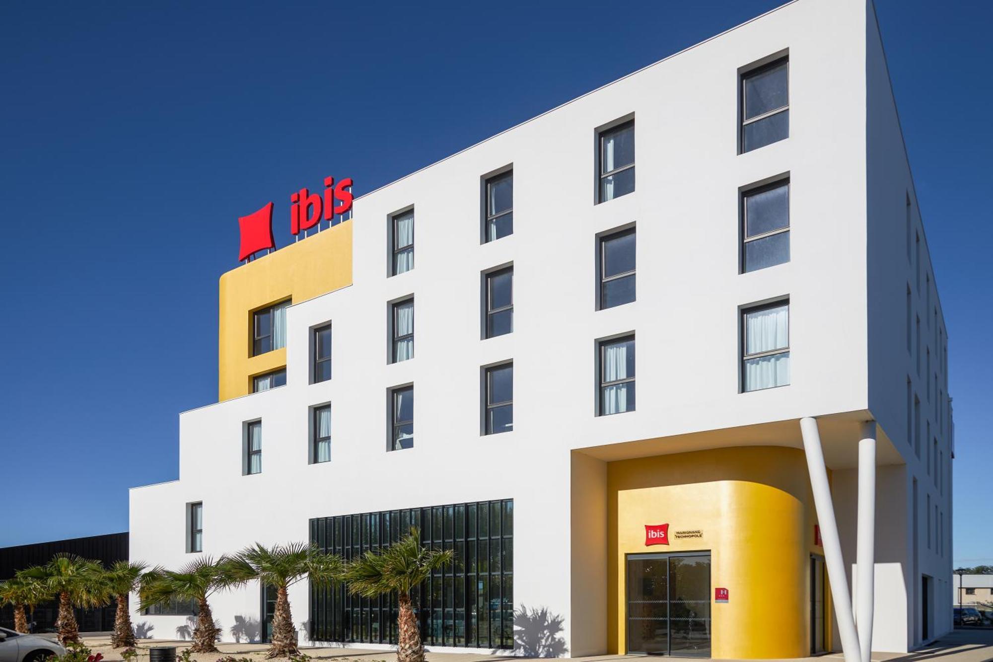 Ibis Marseille Marignane Technopole Hotel Exterior photo