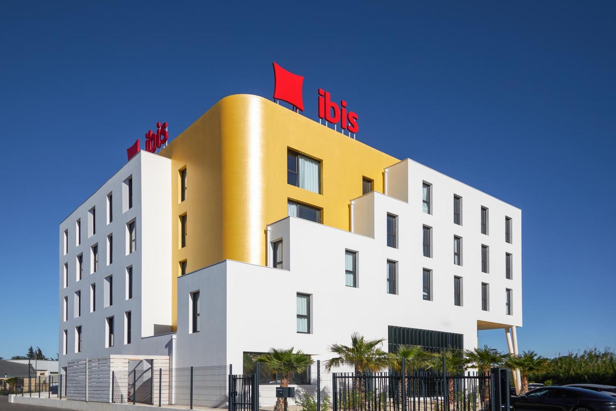 Ibis Marseille Marignane Technopole Hotel Exterior photo