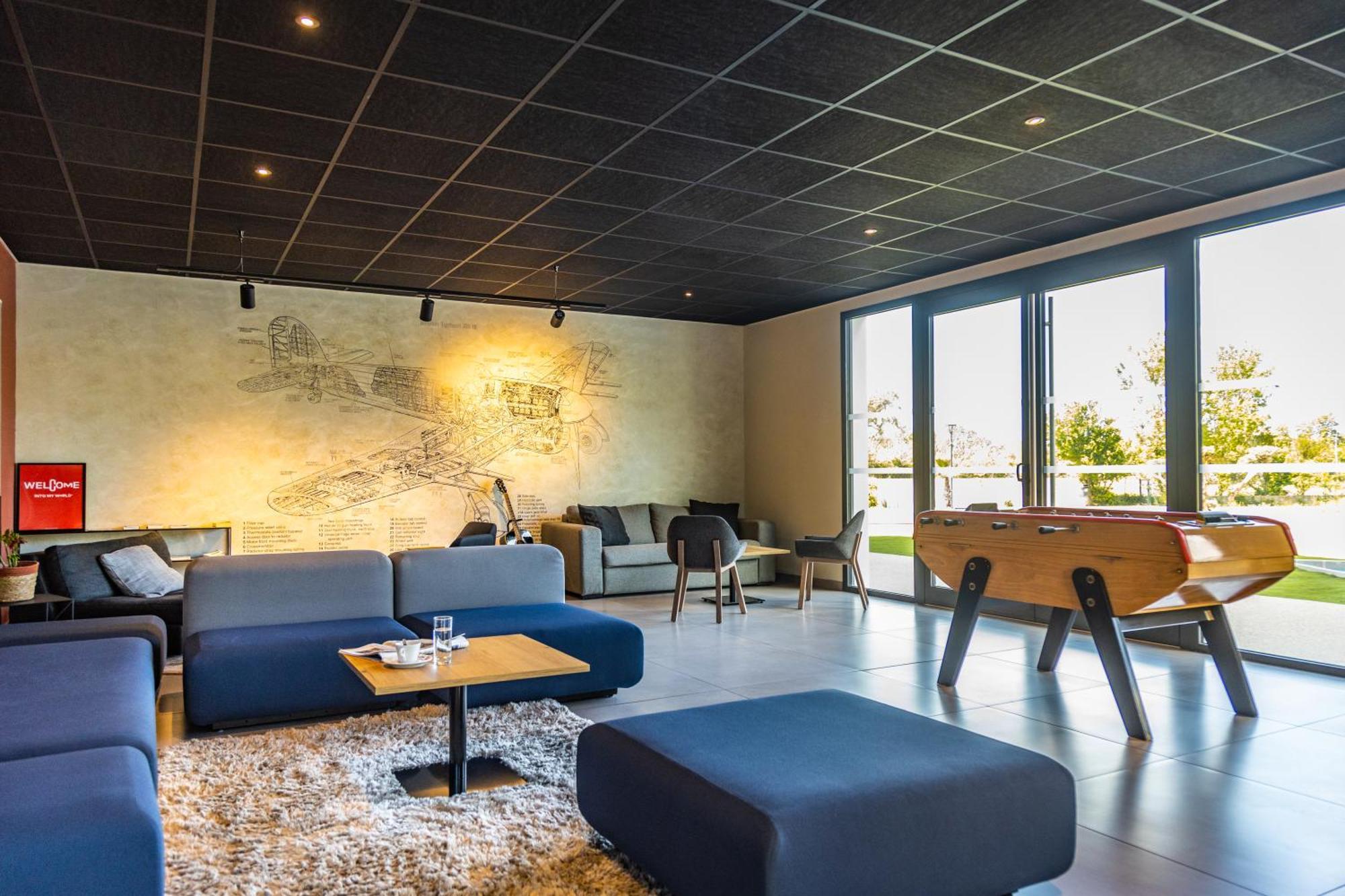 Ibis Marseille Marignane Technopole Hotel Exterior photo